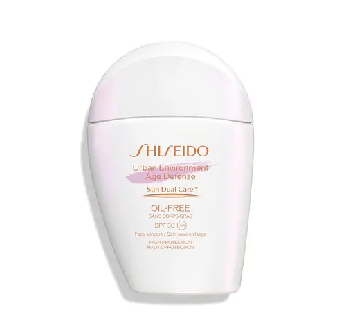 Shiseido Urban Environment Age Defense Oil-Free SPF 30