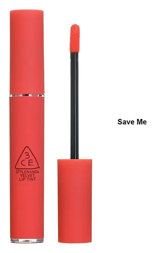 3CE Velvet Lip Tint Save Me