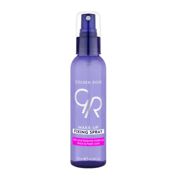 Golden Rose Make-Up Fixing Spray