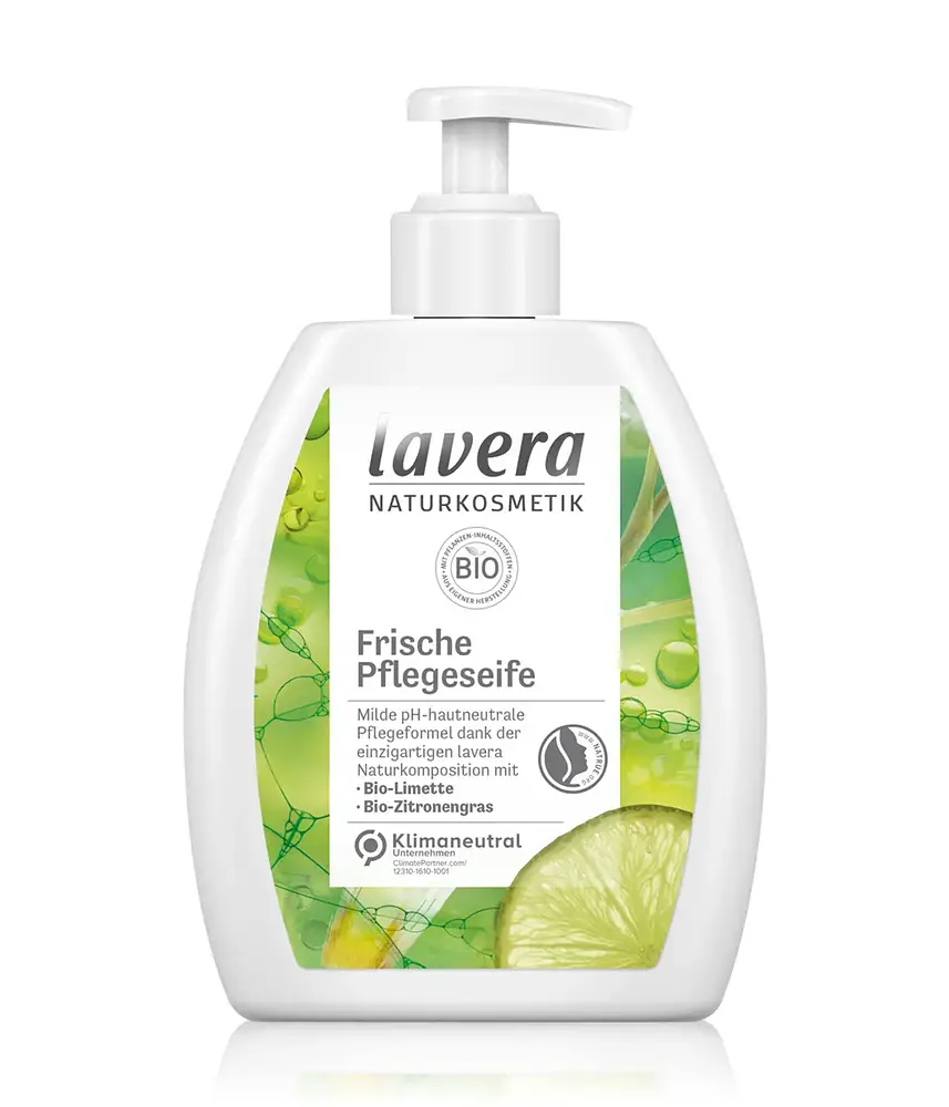 Lavera Pflegeseife Frische
