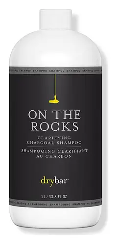 Drybar On The Rocks Clarifying Charcoal Shampoo