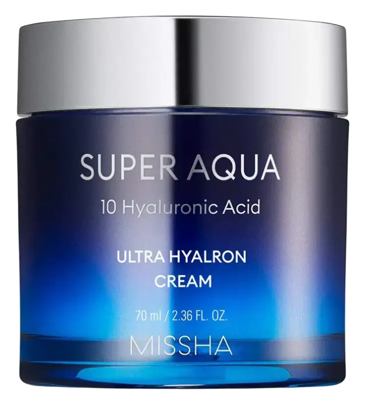 Missha Super Aqua Ultra Hyalron Cream