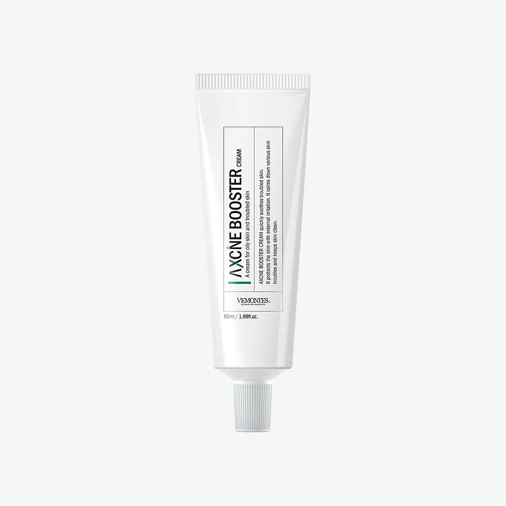 Vemontes Axcne Booster Cream