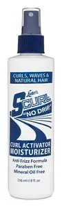 Luster Products Scurl No Drip Curl Activator Moisturizer