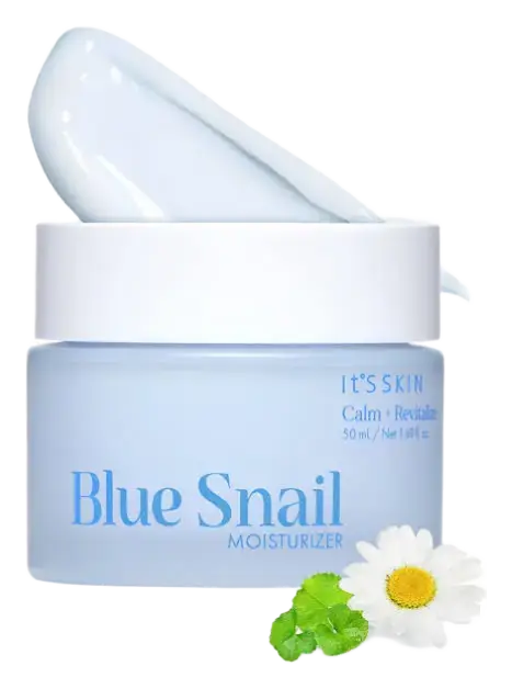 It's Skin Blue Snail Moisturizer