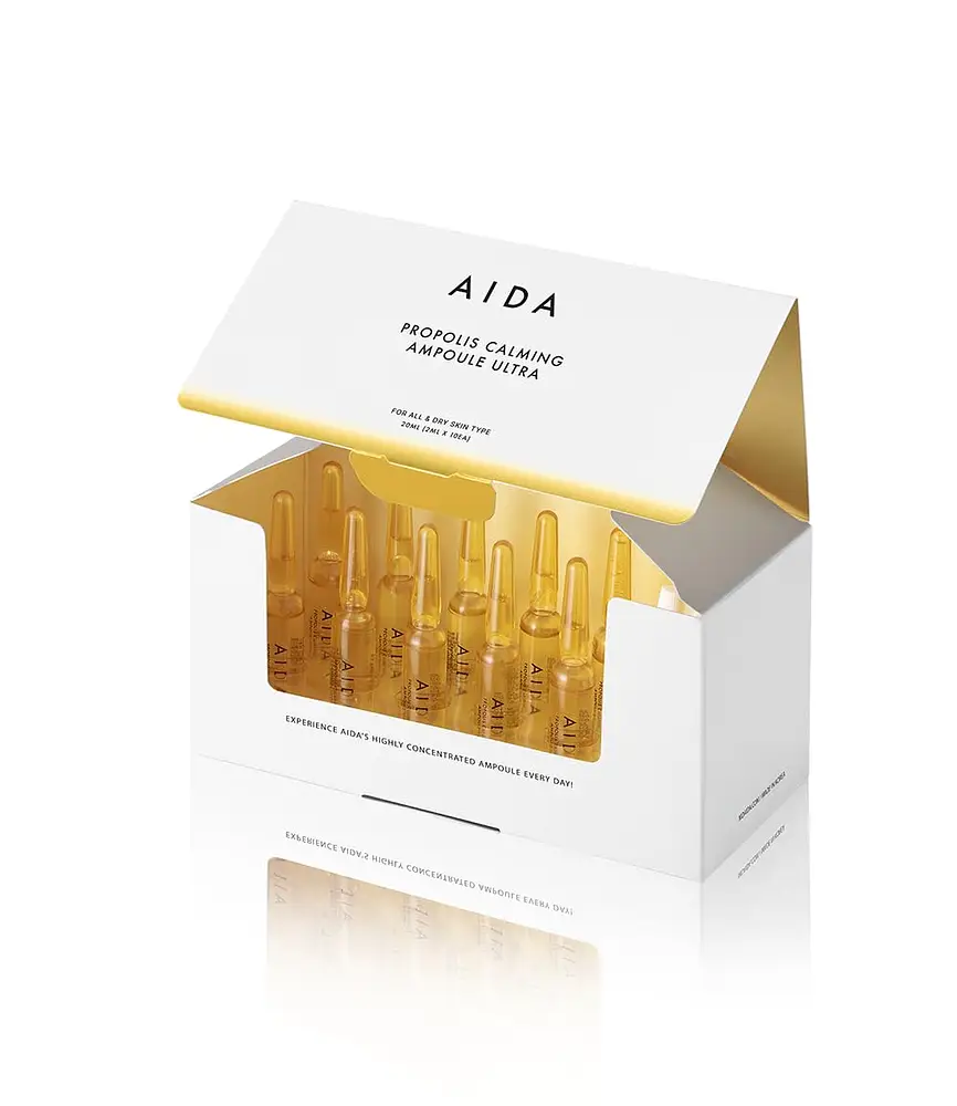 Aida Propolis Calming Ampoule Ultra