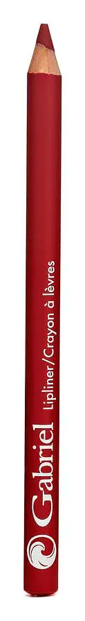 Gabriel Cosmetics Classic Lip Liner Red