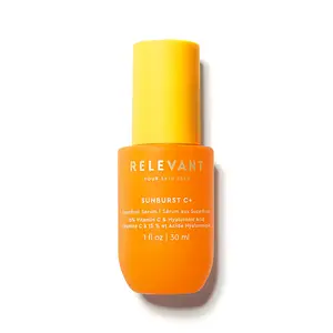 Relevant Sunburst C+ Superfruit Serum