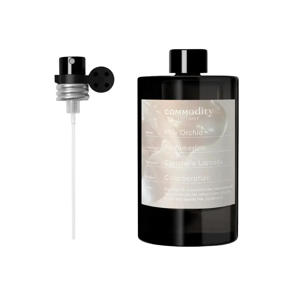 Commodity Fragrances Milk Orchid