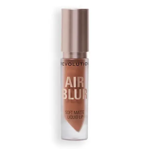 Revolution Beauty Air Blur Matte Liquid Lipstick Fawn