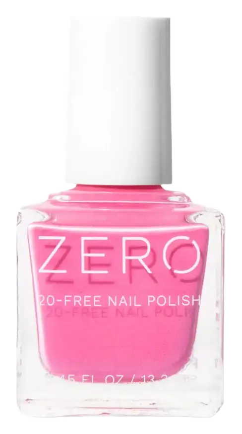 100% Pure Nail Polish Dragonfruit