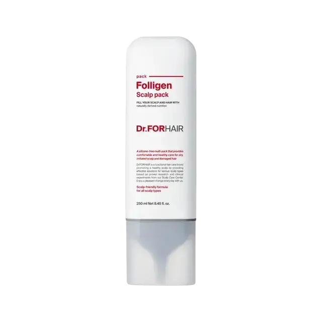 Dr.ForHair Folligen Scalp Pack