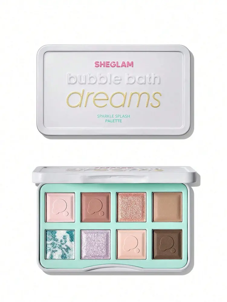 SHEGLAM Sparkle Splash Palette