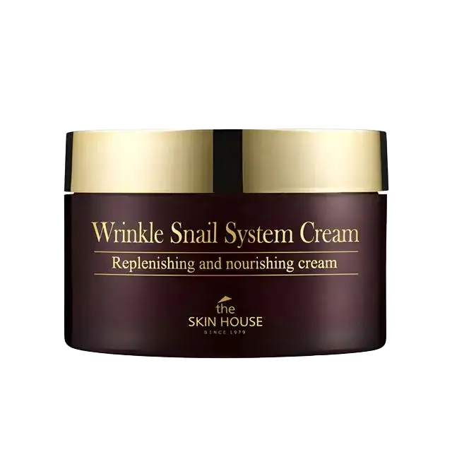 The Skin House Wrinkle Snail System Cream