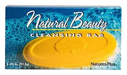 Natures Plus Natural Beauty Cleansing Bar