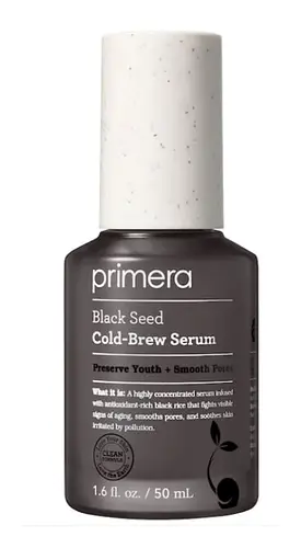 Primera Black Seed Cold-Brew Serum