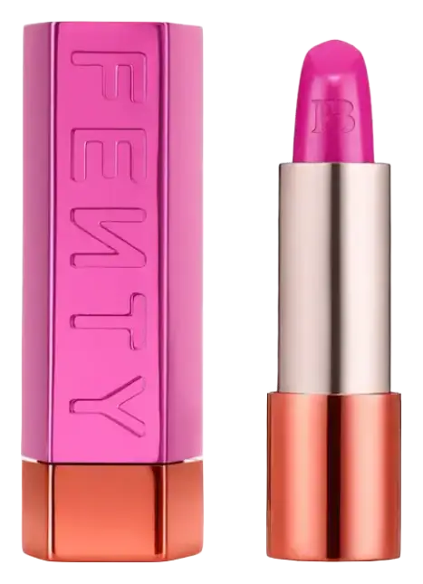 Fenty Beauty Fenty Icon The Fill Semi-Matte Refillable Lipstick Tropic Doll