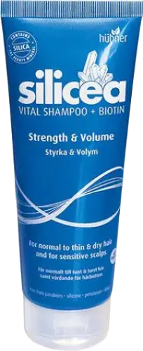 Silicea Vital Shampoo