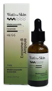 Wati For Skin Madecassoside Ceramide Exosome-B Ampoule