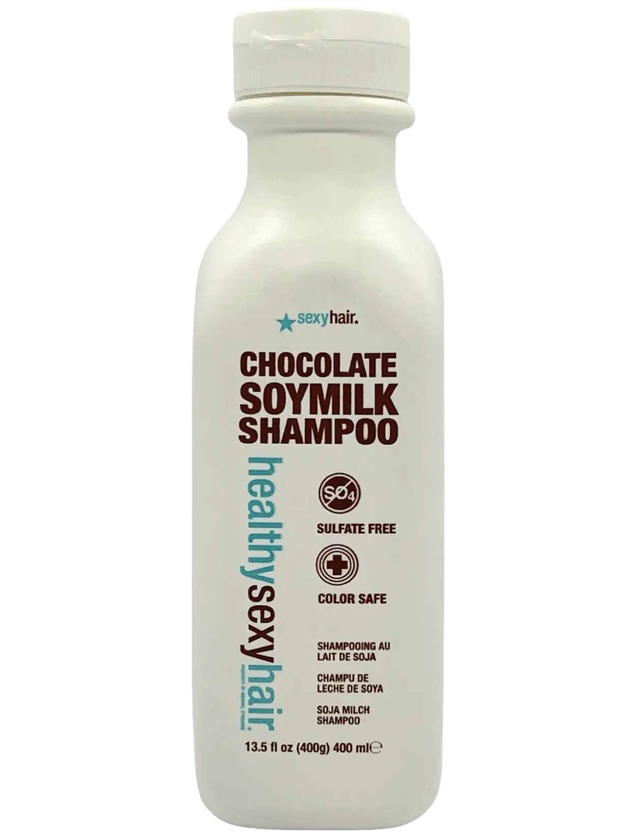 SexyHair Healthy Sexy Hair Chocolate Soymilk Shampoo