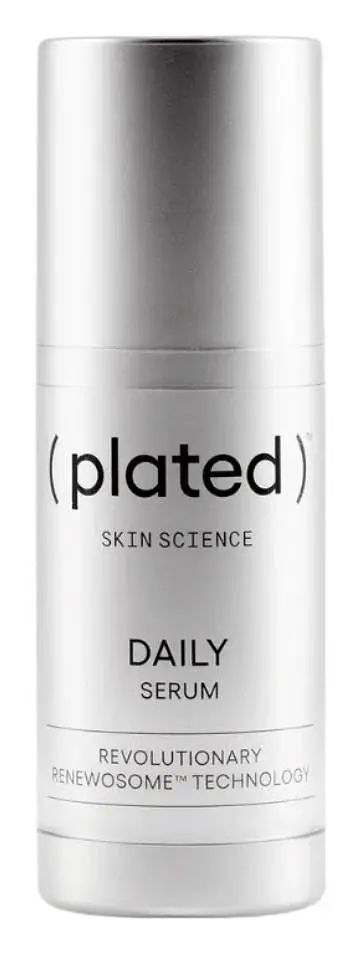 Plated Skin Science Daily Serum