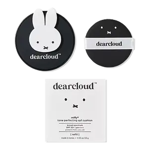 Dearcloud Miffy Tone Perfecting SPF Cushion SPF 50+