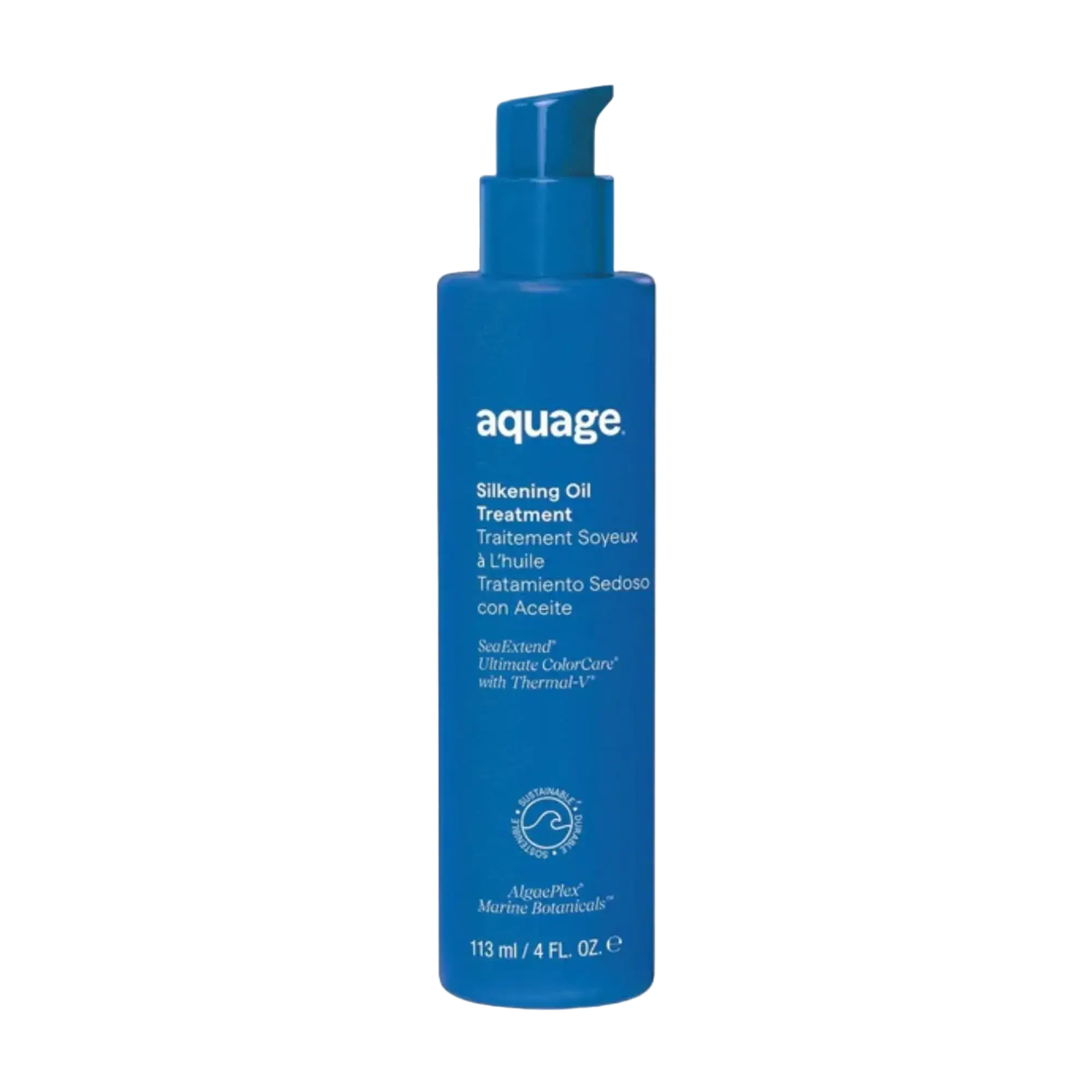 Aquage Silkening Oil Treatment