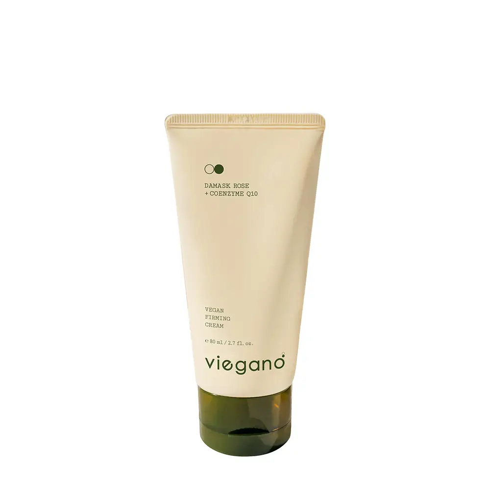 Viegano Damask Rose + Coenzyme Q10
