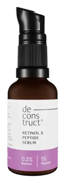 Deconstruct Retinol & Peptide Serum