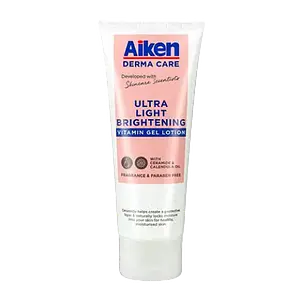 Aiken Derma Care Brightening Vitamin Gel Lotion