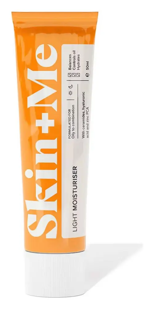 Skin + Me Light Moisturiser
