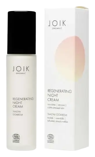 Joik Regenerating Night Cream