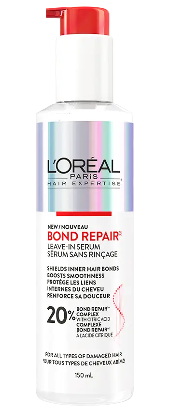 L'Oreal Bond Repair Leave-In Serum For Damaged Hair Canada