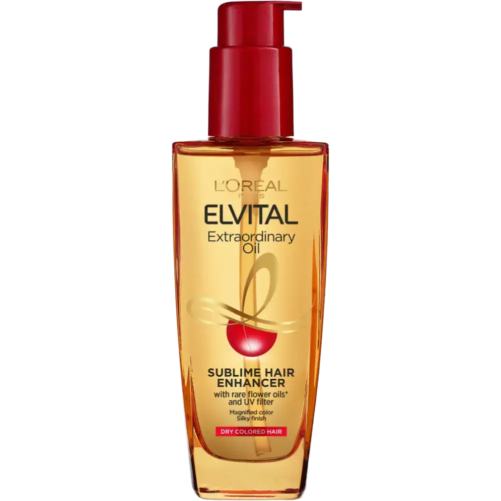 L'Oreal Extraordinary Oil For Coloured Hair Dry Colored Hair