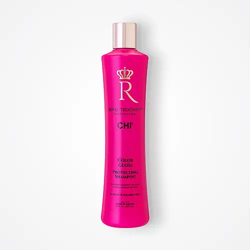CHI Haircare Royal Treatment Color Gloss Protecting Shampoo