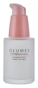 Olumes The Mighty Emulsion