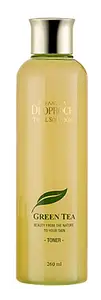 Deoproce Green Tea Total Solution Toner