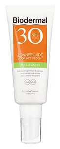 Biodermal Mattifying Face SPF 30