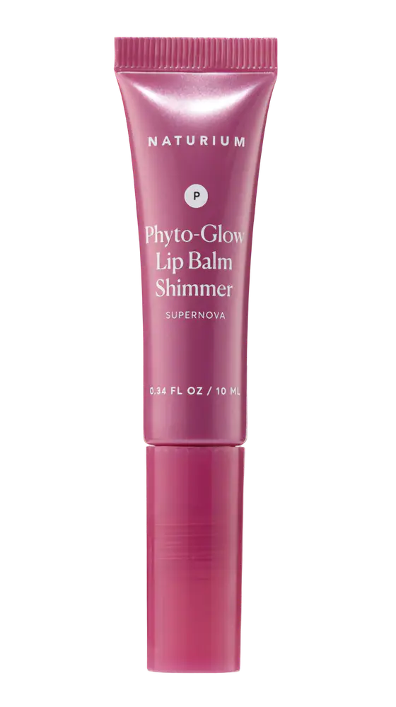 Naturium Phyto-Glow Lip Balm Shimmer Supernova