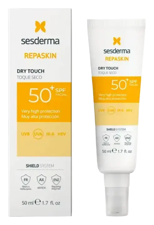 Sesderma Repaskin Dry Touch SPF50+