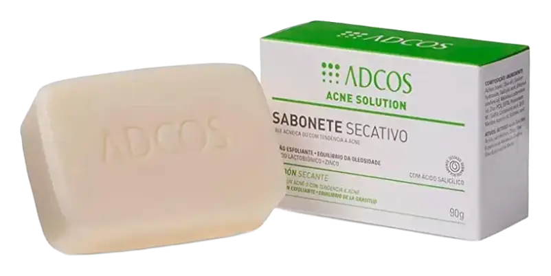 Adcos Sabonete Secativo