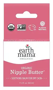 Earth Mama Organics Nipple Butter