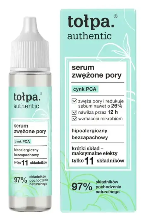 Tołpa Authentic Tightening Pores Serum