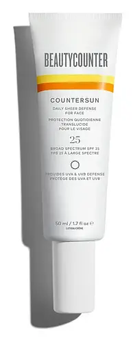 Beautycounter Countersun Daily Sheer Defense For Face SPF 25