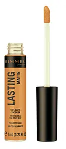 Rimmel London Lasting Matte Concealer 040 Tan