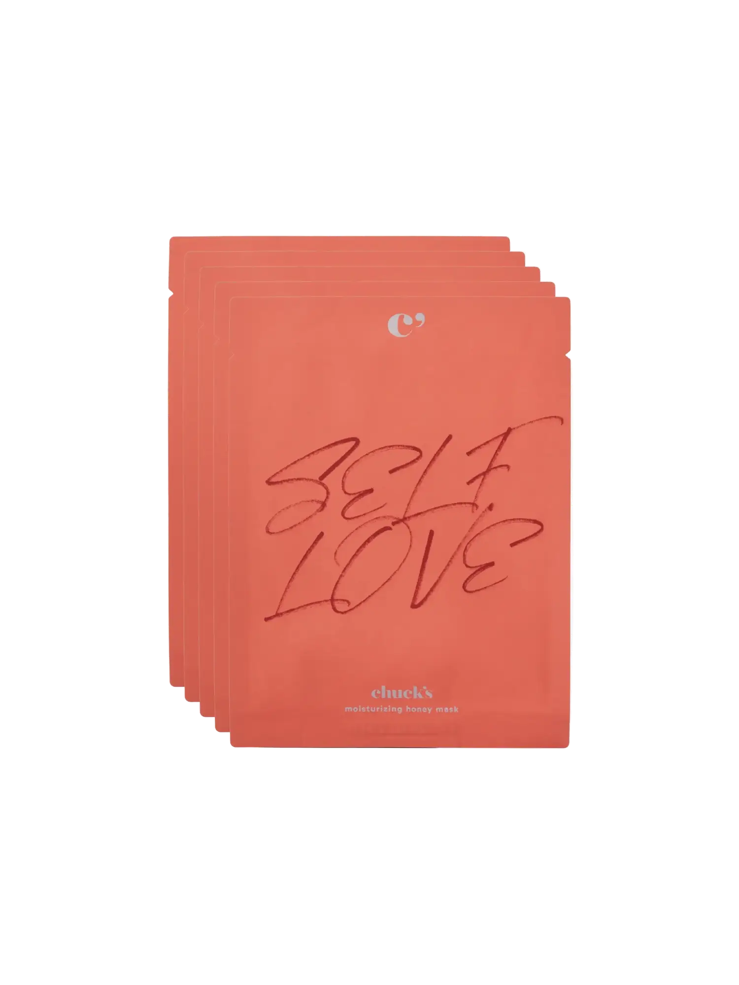 Chuck's Self Love Moisturizing Honey Mask
