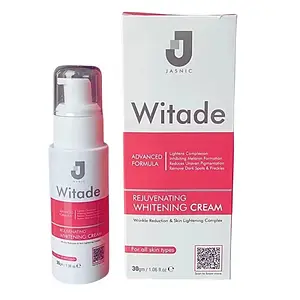 Jasnic Witade Rejuvenating Whitening Cream