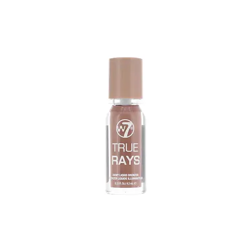 W7 True Rays Dewy Liquid Bronzer Bliss