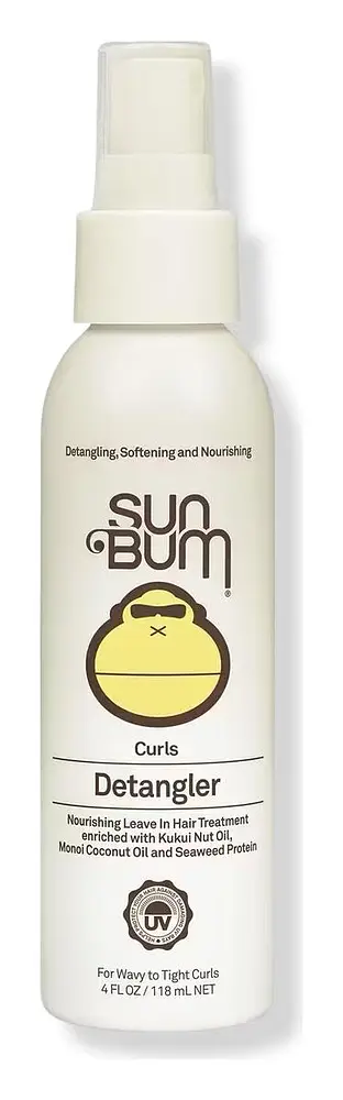 Sun Bum Curls Detangler