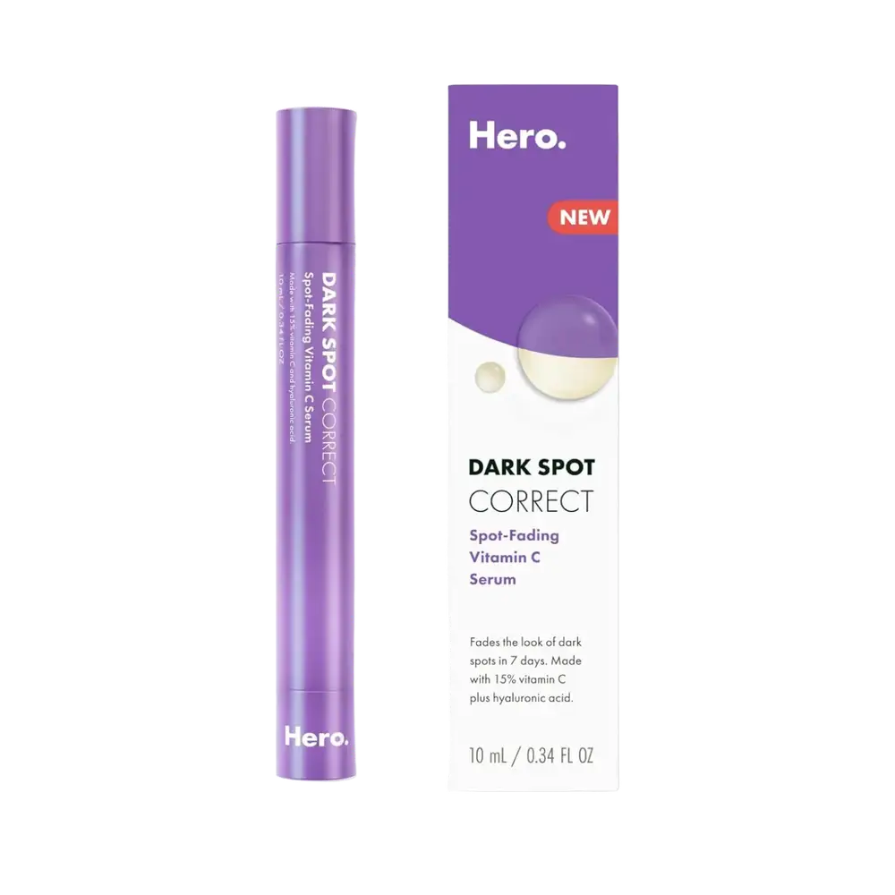Hero Cosmetics Dark Spot Correct Spot-Fading Vitamin C Serum